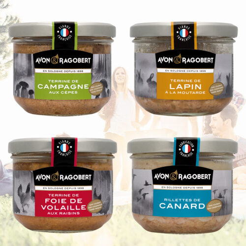 Assortiment "Pique-nique champêtre"
